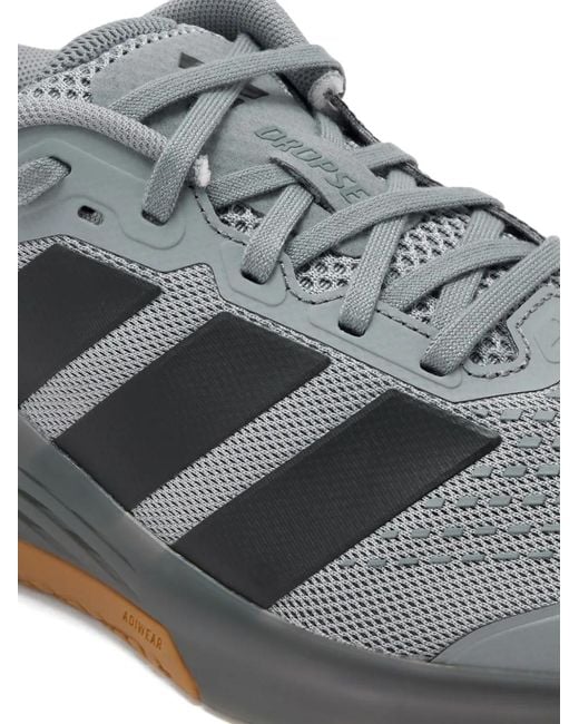 Baskets Dropset 4 Adidas en coloris Gray