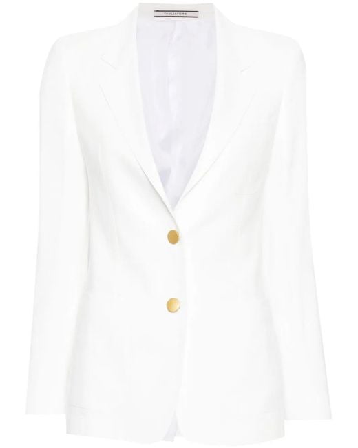 Tagliatore White Parigi Jacket