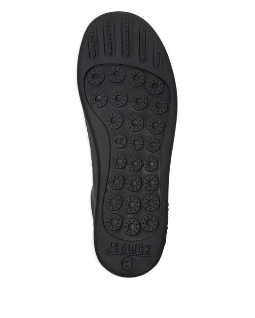 Camper Black Peu Touring Sneakers for men