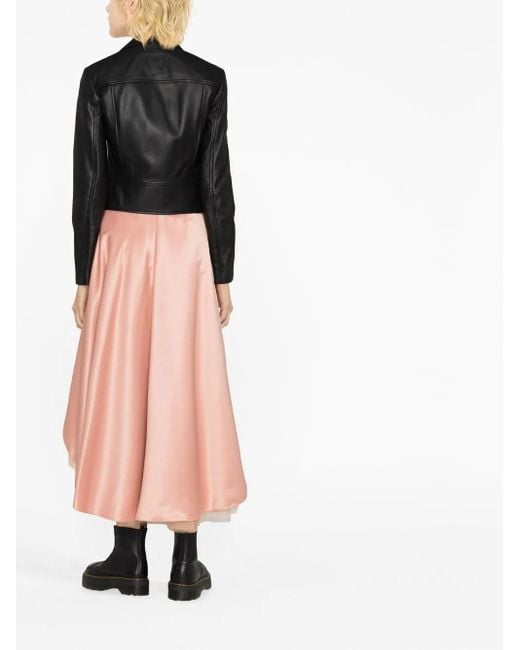 Pinko Black Outerwears
