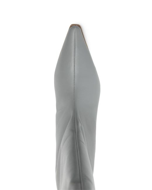Botas Fizz con tacón de 40mm Senso de color Gray