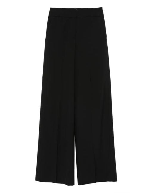 Peserico Black Trousers