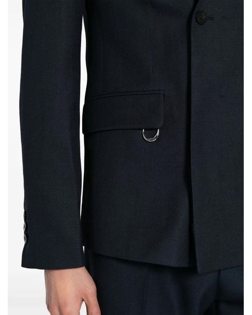 Jacquemus Blue 'melo' Blazer for men