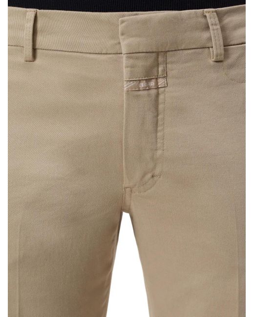 Closed Natural Felise Hose