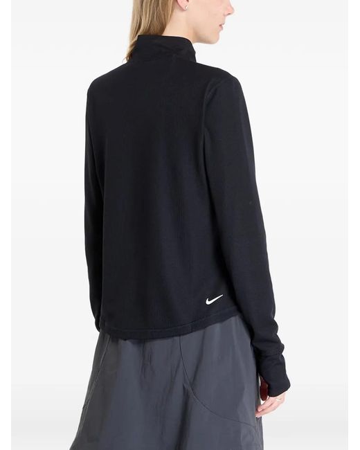 Nike Black Acg Dri-Fit 1/2-Zip Top