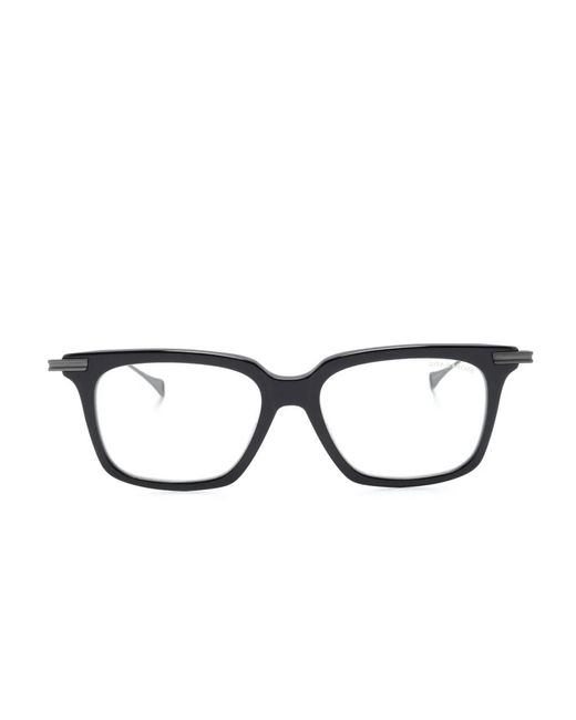 Dita Eyewear Multicolor Dlx425 Square-Frame Glasses