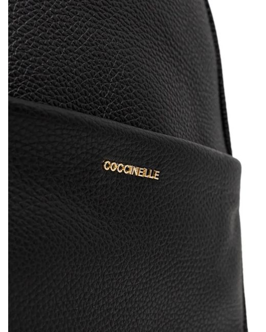 Coccinelle Black Sac À Dos Nory