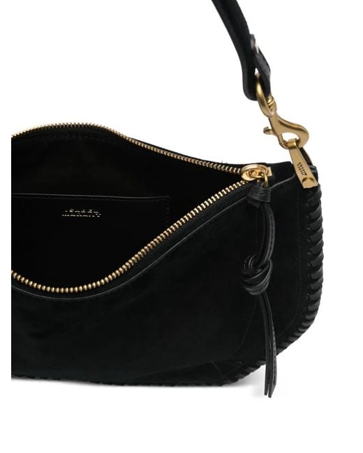 Shoulder Bags Isabel Marant de color Black