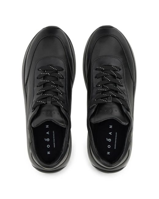 Hogan Black Baskets Hi-Light for men