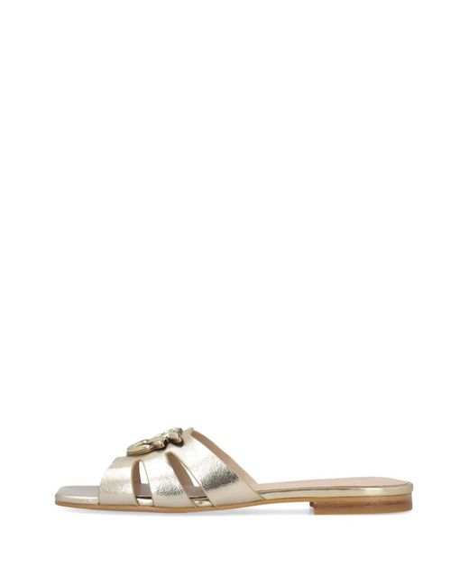 Pinko Multicolor Stylish, Versatile Summer Sandals