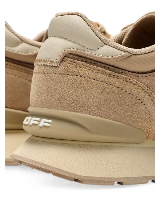 HOFF Natural Sneakers Mit Einsätzen