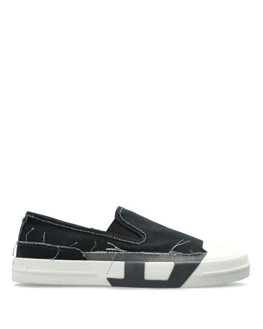 DIESEL☆D-Verse Low スニーカー♪送料込 メンズ DIESEL D-verse スニーカー ブラック | Lyst