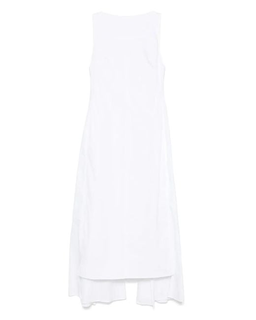 16Arlington White Elide Kleid