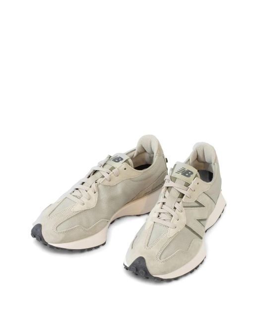 メンズ New Balance 327 スニーカー White