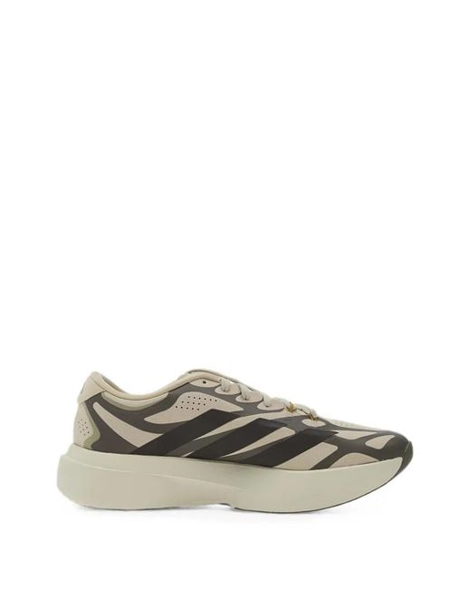 Adidas Natural Adizero Evo Sl Exo Sneakers for men