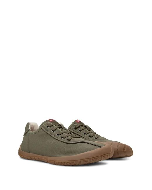 Camper Green Peu Path Sneakers for men
