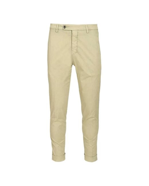 Al Duca D'aosta Natural Pantalon Chino for men