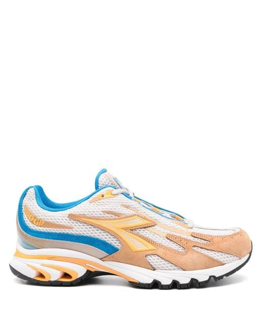 Diadora Mythos Propulsion 80 Sneakers in Blue für Herren