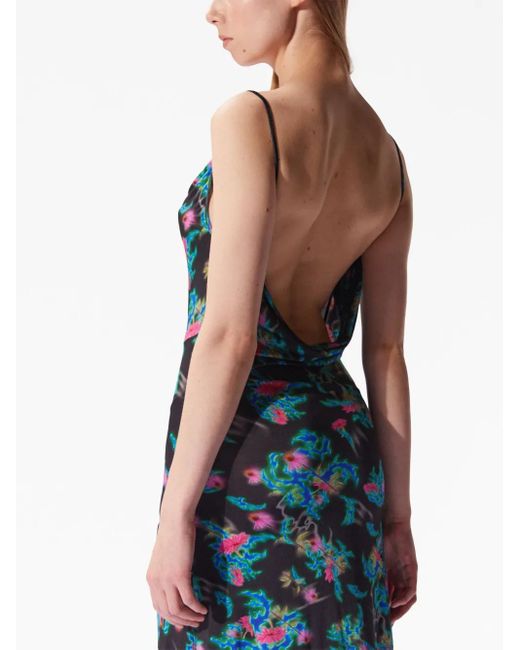 MACCAPANI Ita Maxi-Jurk in het Green