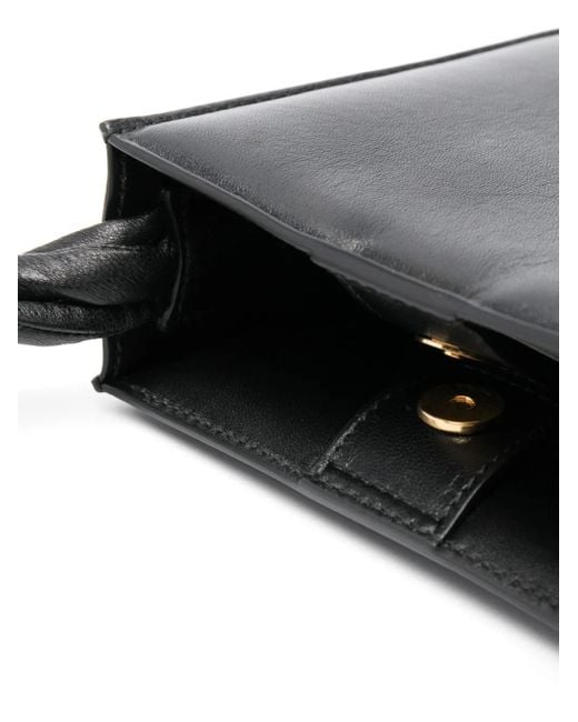 Jil Sander Black Accessories