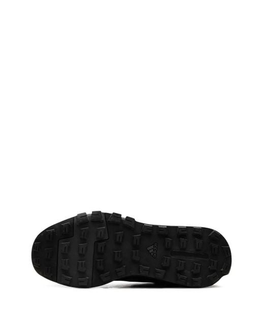 Adidas Black Terrex Hikester Sneakers