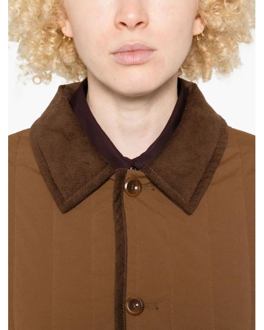 A.P.C. Brown Outerwears