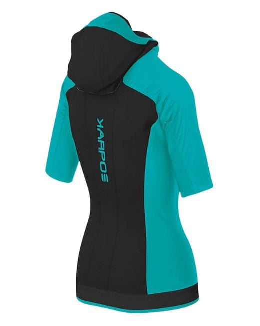 Karpos Blue Alagna Plus Evo Jacket