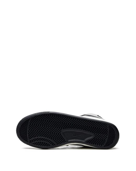 Nike Gray Terminator High for men