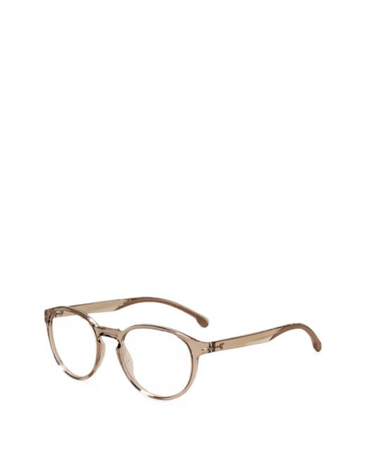 Carrera Multicolor Round-Frame Glasses