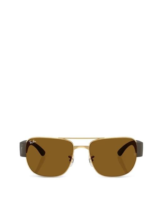 Ray-Ban Metallic Rb3756 Sunglasses