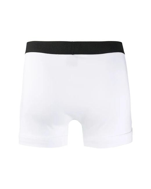 Tom Ford White Boxer Brief for men