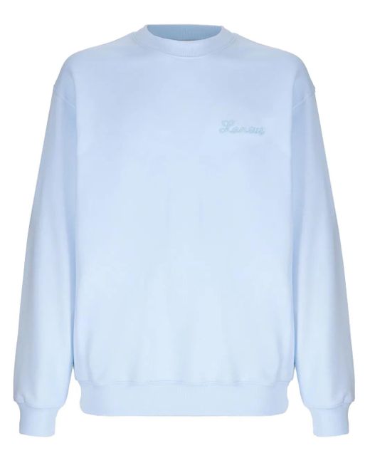 メンズ Laneus スウェットシャツ Blue
