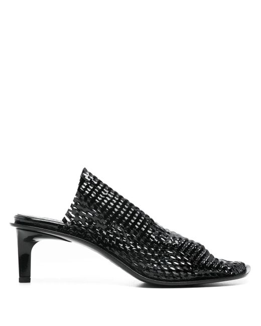 KENZO Black Sandals