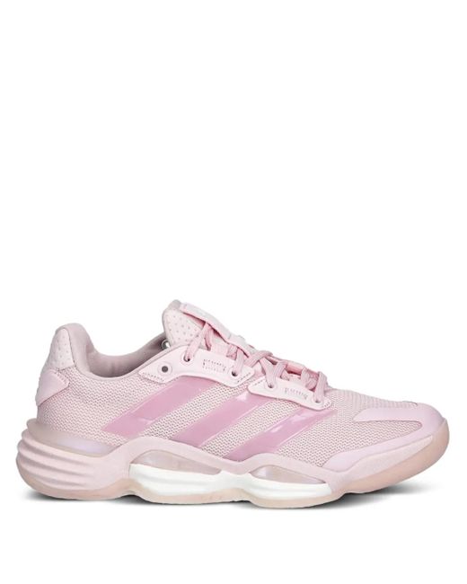 Adidas Stabil 16 Indoor スニーカー Pink