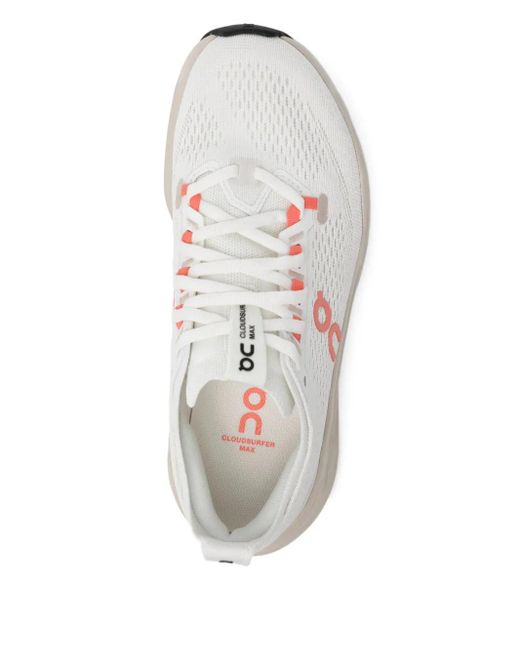 Baskets Cloudsurfer Max On Shoes en coloris White