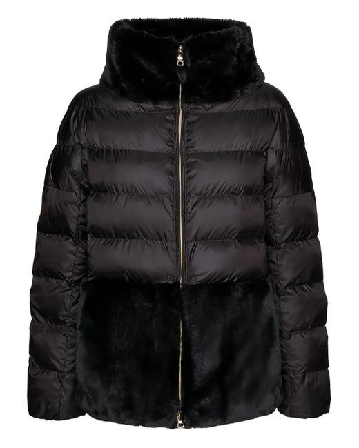 Geox Black Desya Jacket