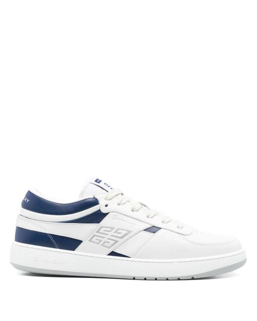 Baskets G Move Blanc Et Bleu Marine Givenchy pour homme en coloris White