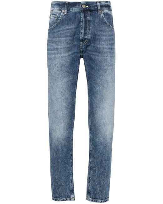 Dondup Dian Slim-Fit-Jeans in Blue für Herren
