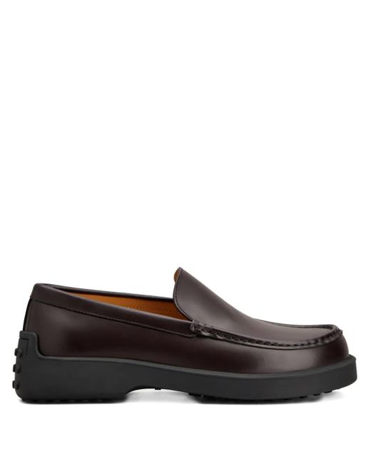 Tod's Gommino Loafer in Brown für Herren