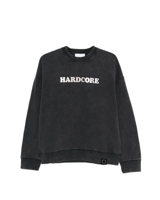 Stella McCartney Black Printed Sweatshirt