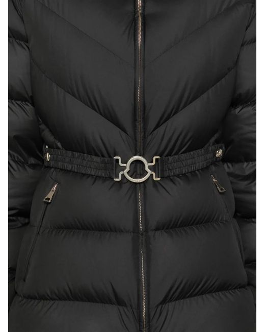 Moncler Brosse Jack in het Black