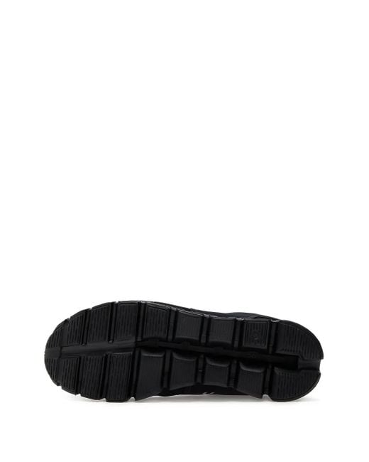 On Shoes Black Cloud 5 Waterproof Sneakers