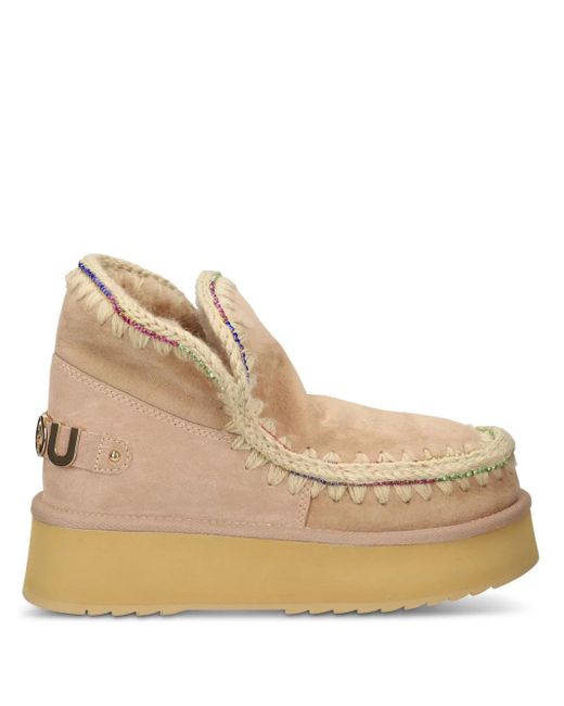 Mou Natural Eskimo 18 Boots