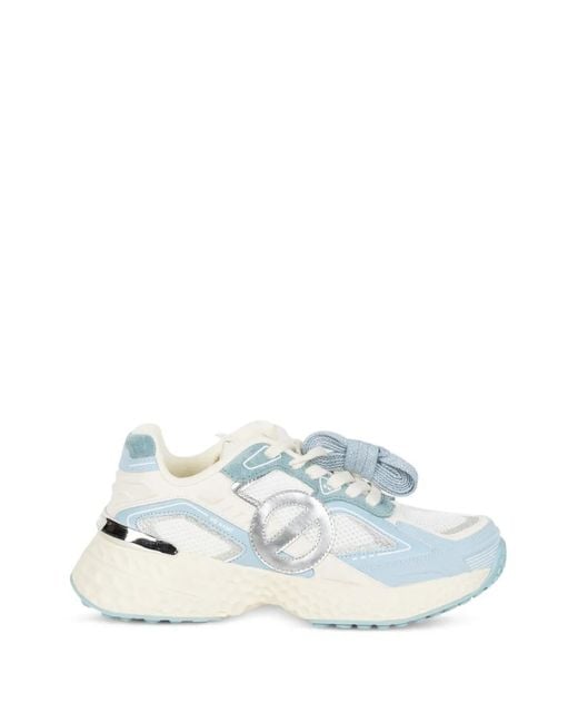 No Name White Carter 2.0 Tech Sneakers