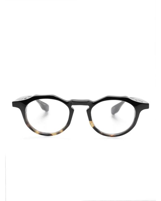 FACTORY900 Black Rf-037 Brille