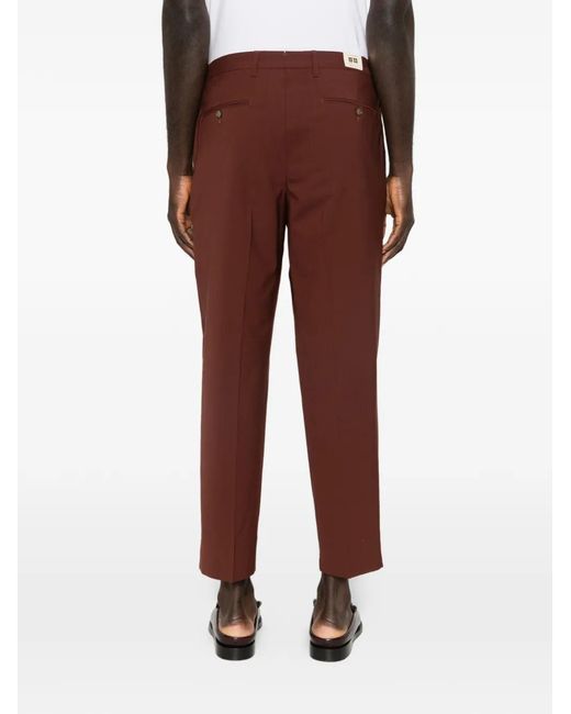 Briglia 1949 Brown Pantalon Portobellos for men