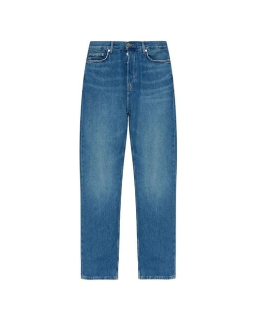 Samsøe & Samsøe Saedie Jeans in het Blue voor heren