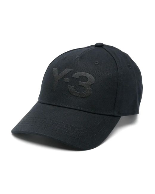 Casquette À Logo Brodé Y-3 en coloris Blue