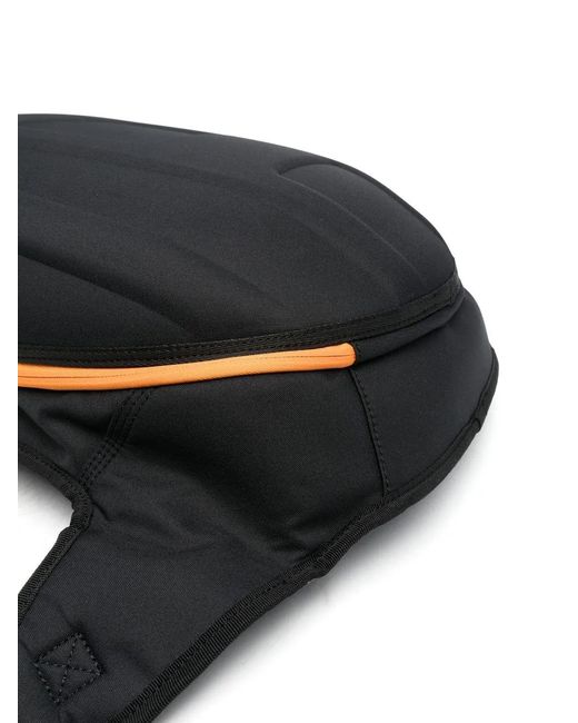 DIESEL Black 1Dr-Pod Backpack for men