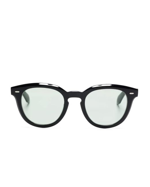 Oliver Peoples Black N.05 Sunglasses
